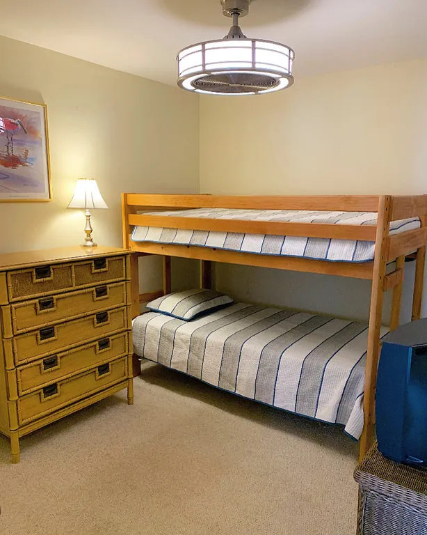Bedroom with Bunk Beds
