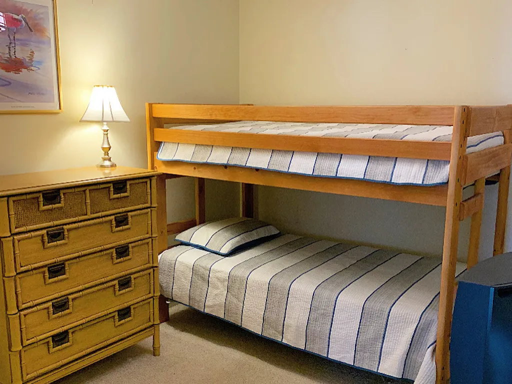 Bedroom with Bunk Beds