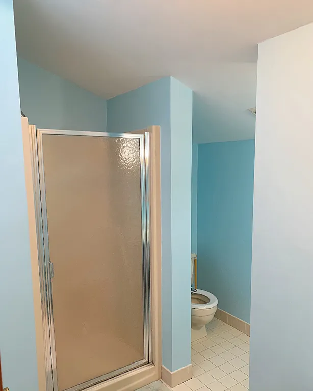 Loft Bathroom
