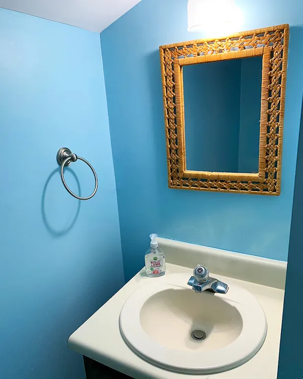 Hall Bathroom