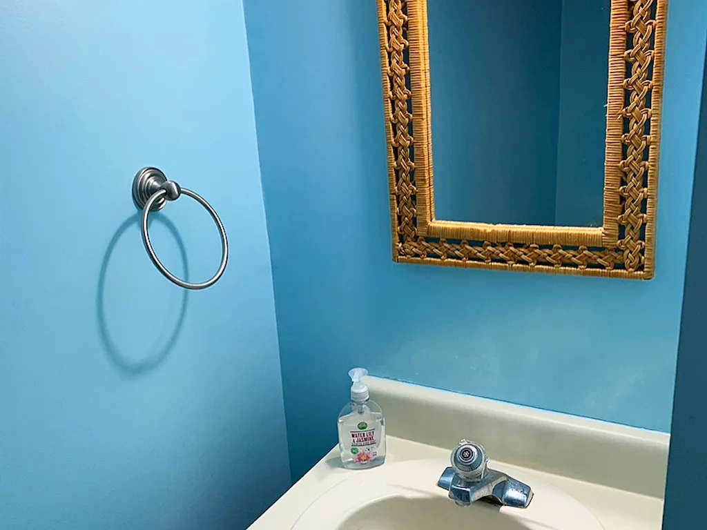 Hall Bathroom