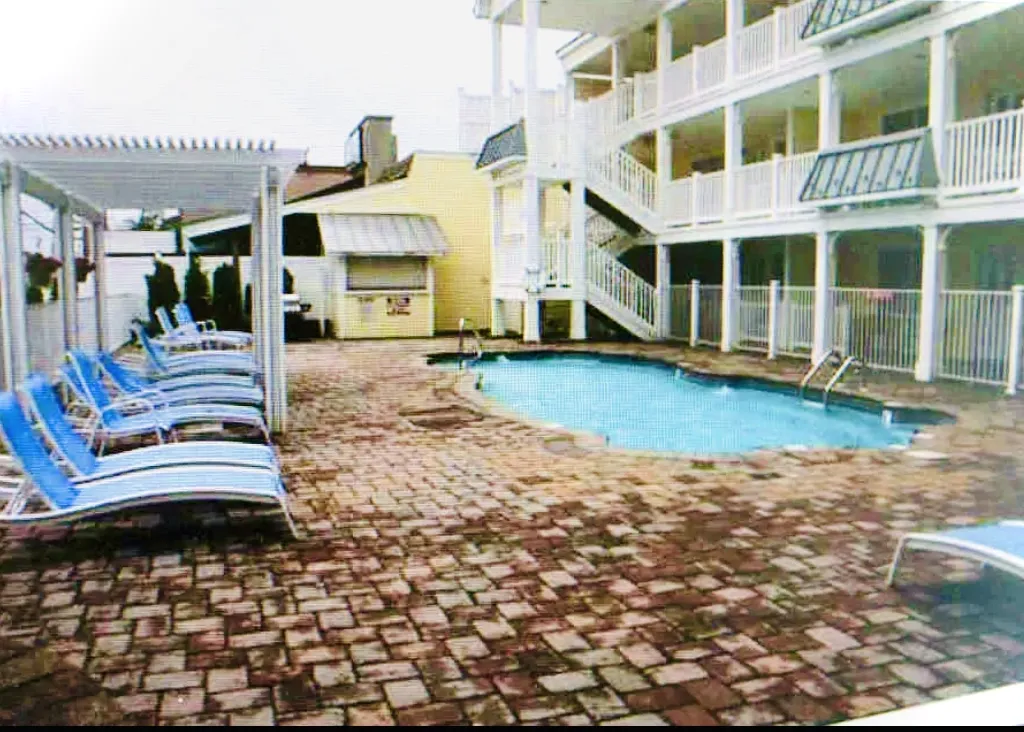 Pool view
