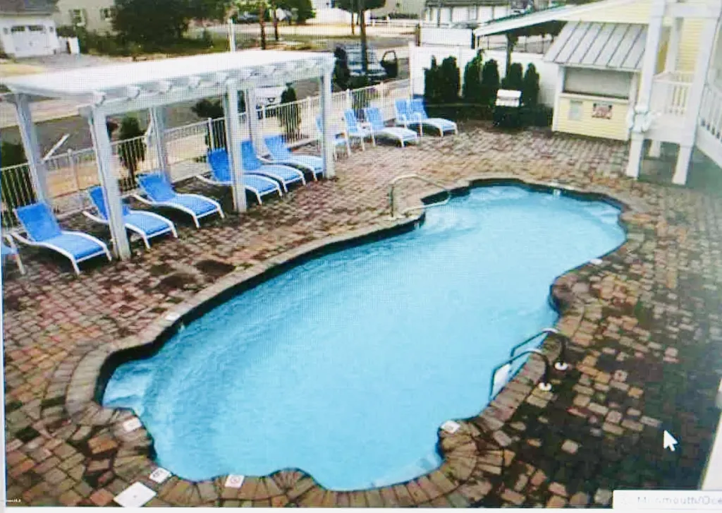 Inground pool, and two Weber grills on premisis 