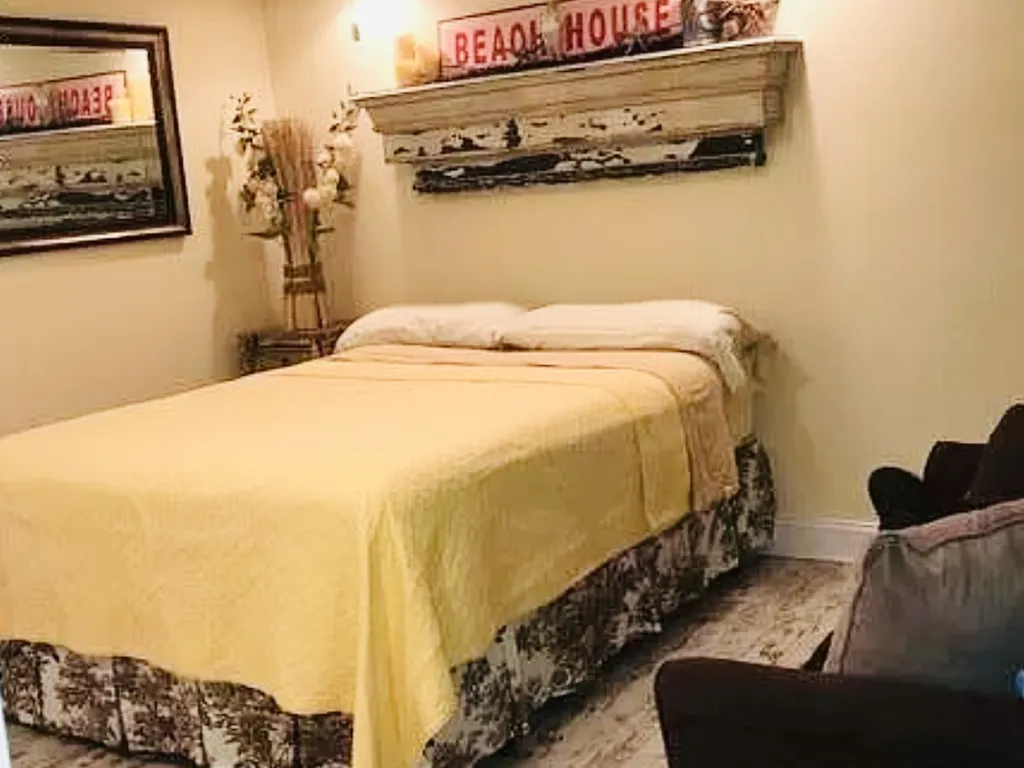 Large Master Bedroom