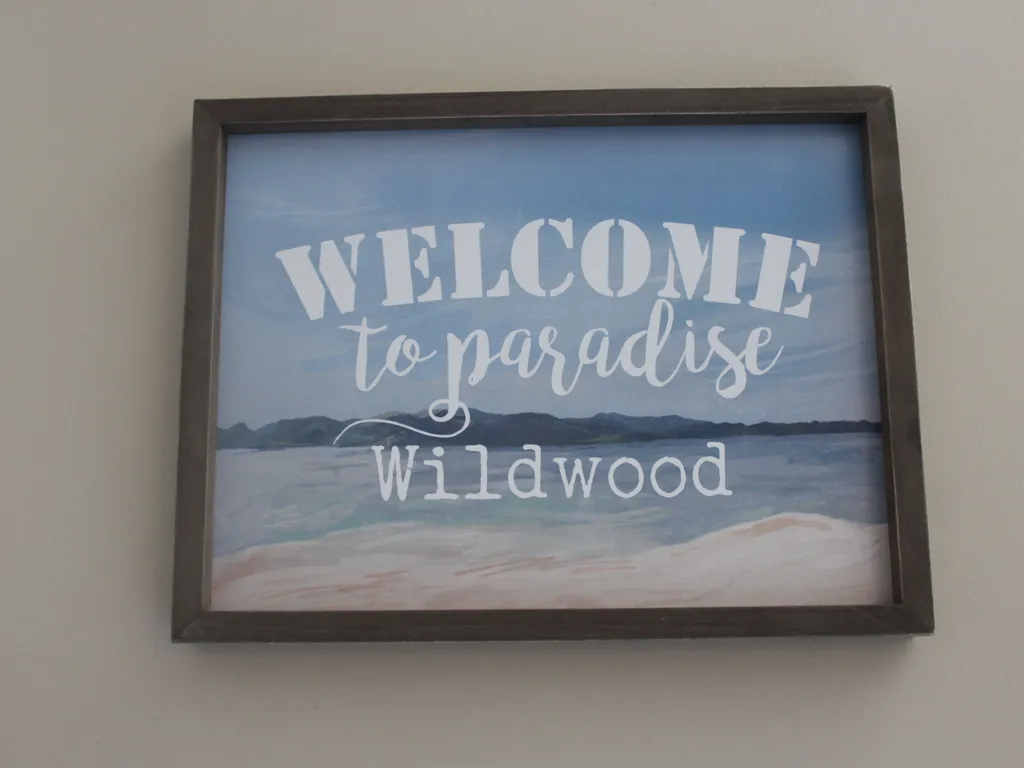 Welcome to Paradise
