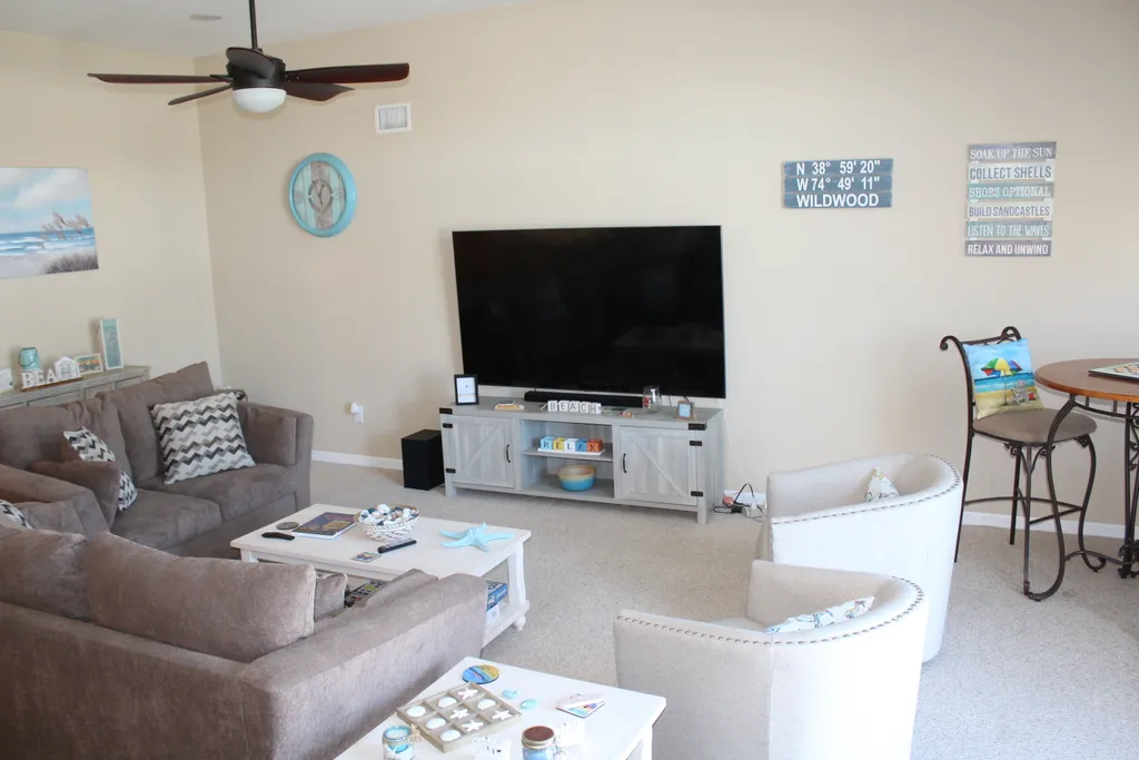 82 inch TV to enjoy your favorite shows and movies
