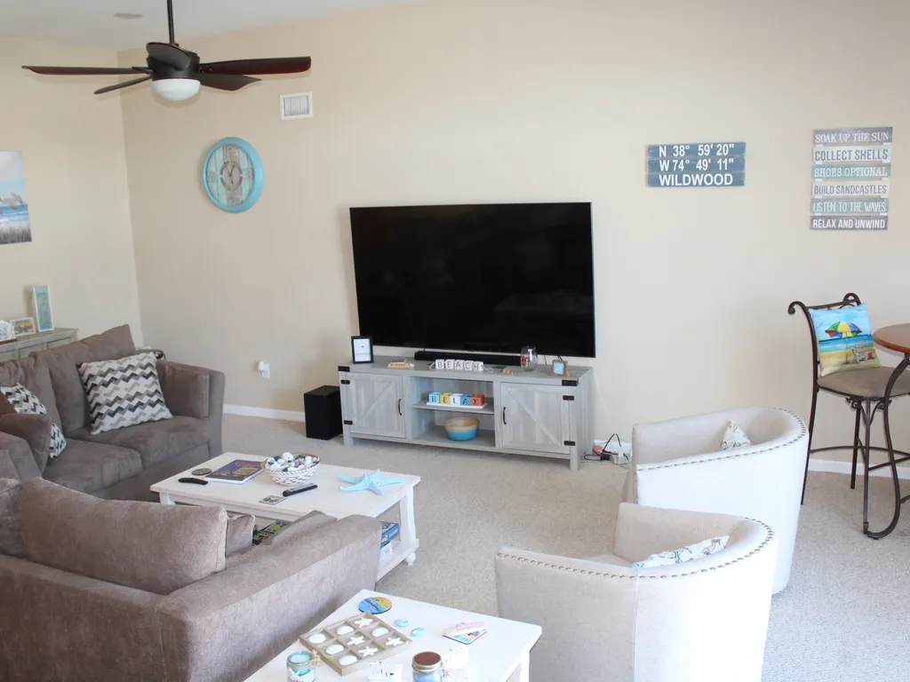 82 inch TV to enjoy your favorite shows and movies