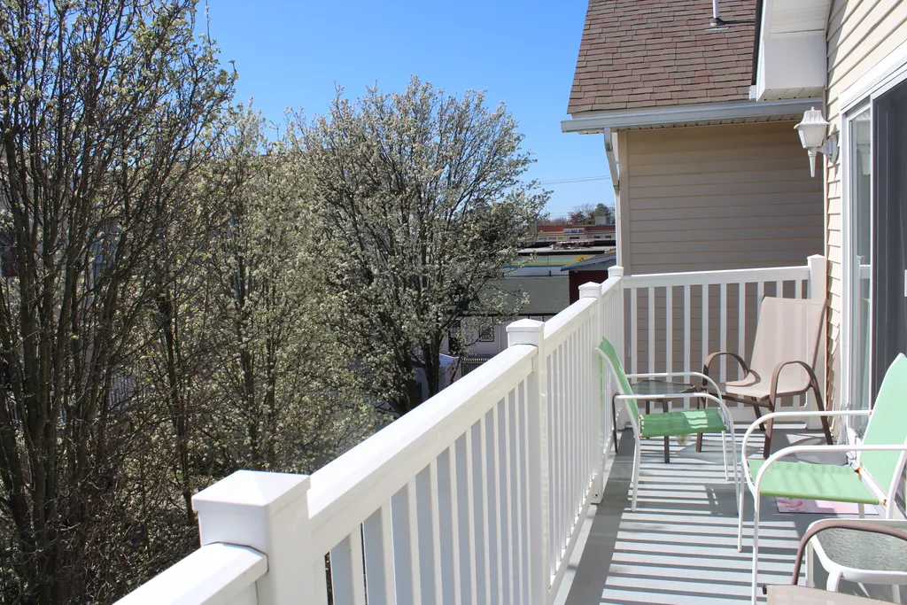 Back Balcony