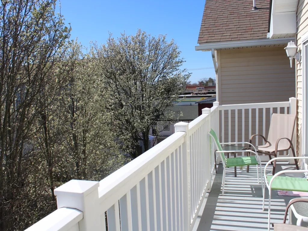 Back Balcony