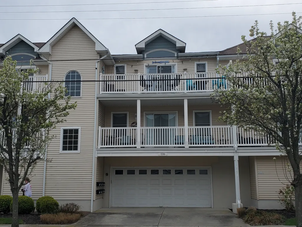 Outside of condo