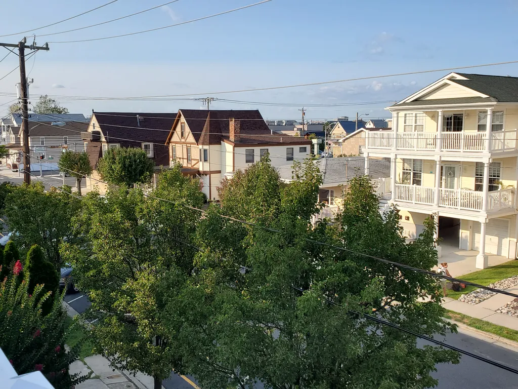 View Looking West