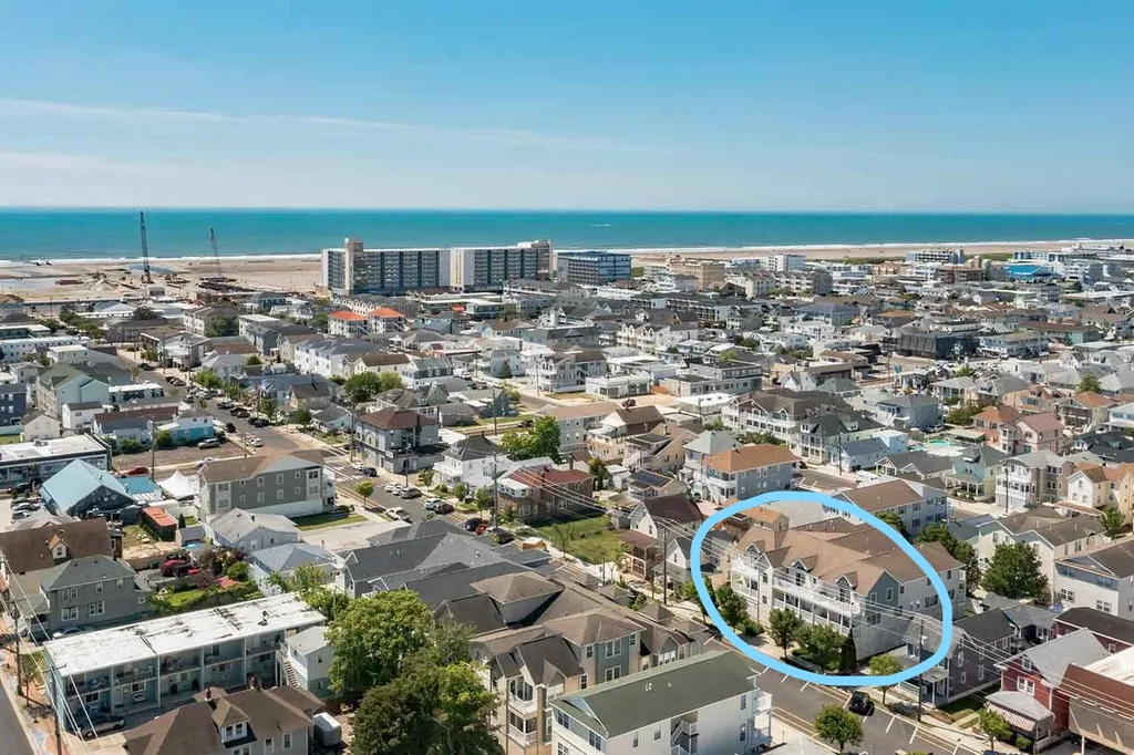 Proximity to the Beach
