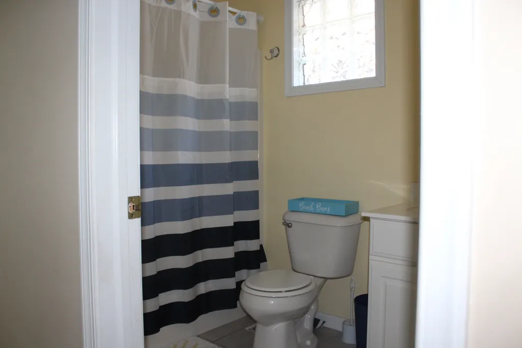 Hall Bathroom