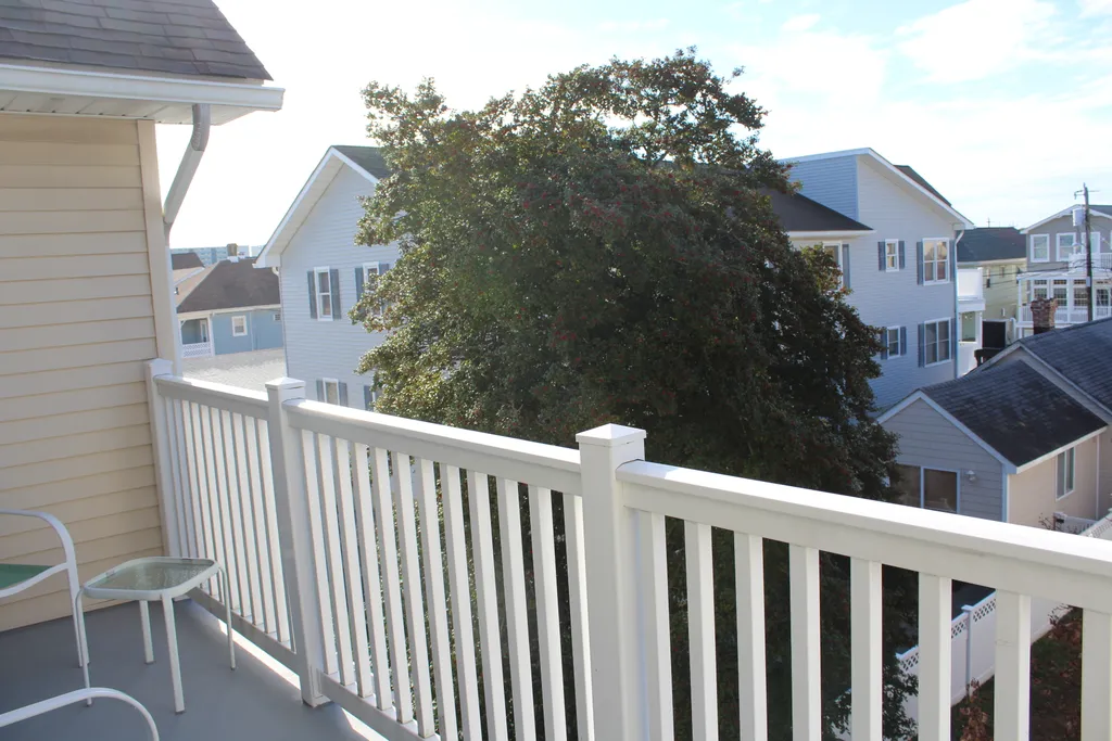 Back Balcony