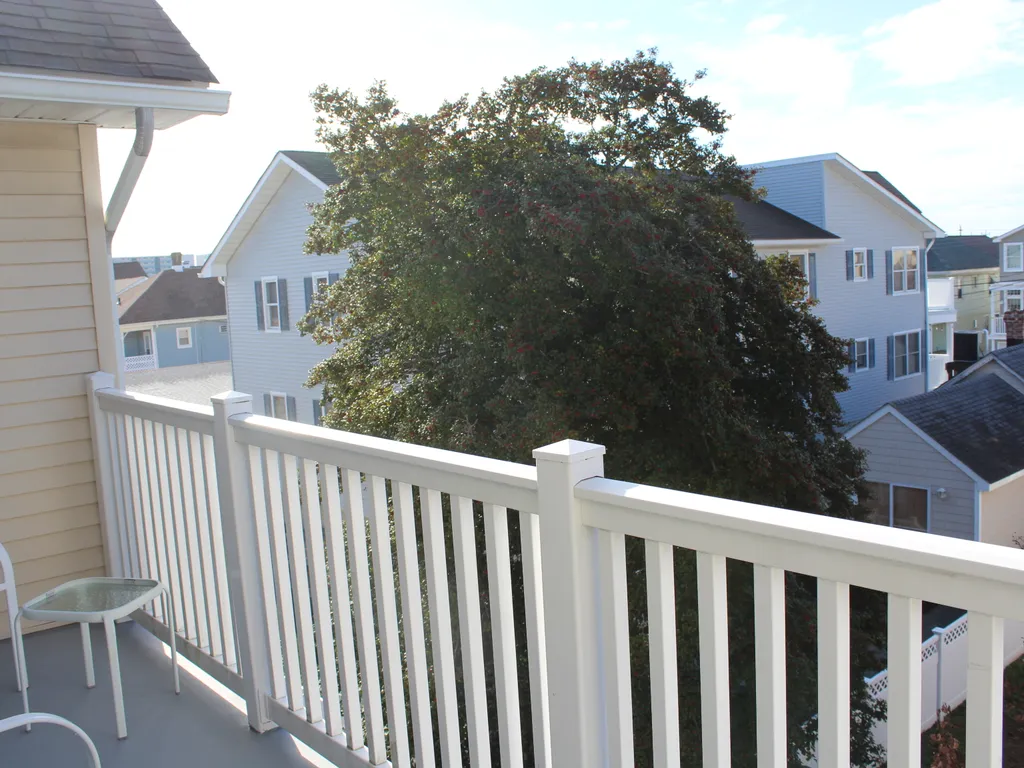 Back Balcony