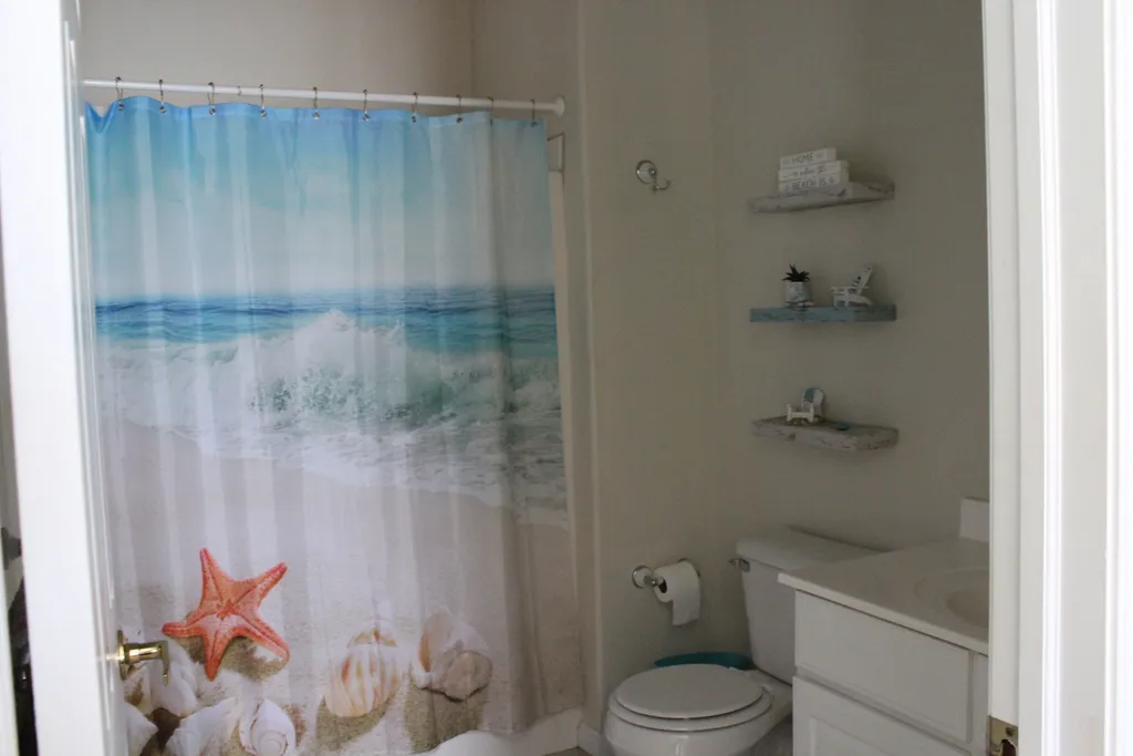 Bathroom in Primary Bedroom