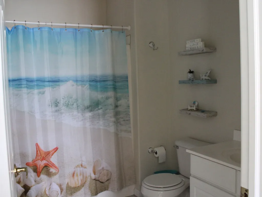 Bathroom in Primary Bedroom