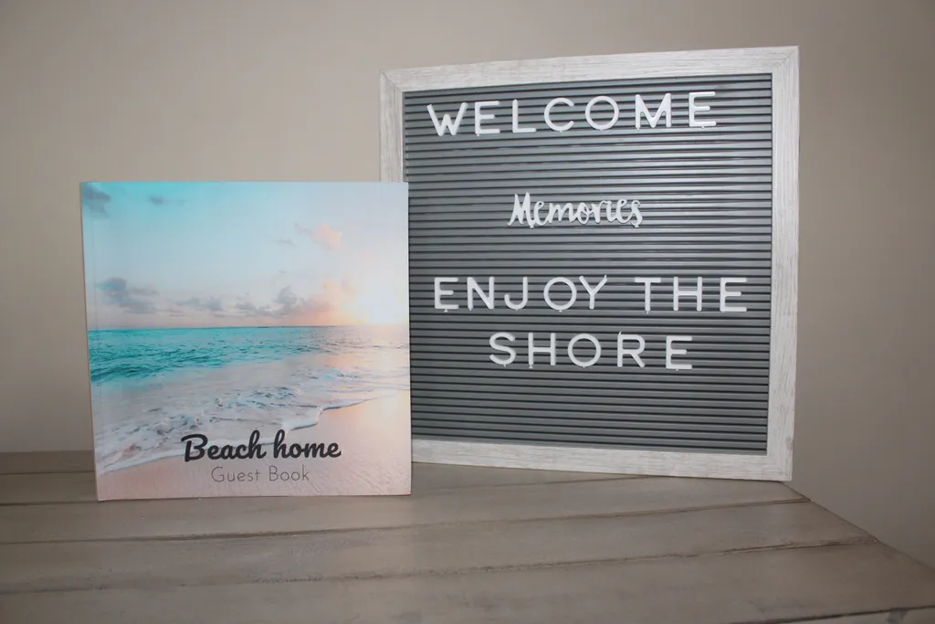 Sign our guest book