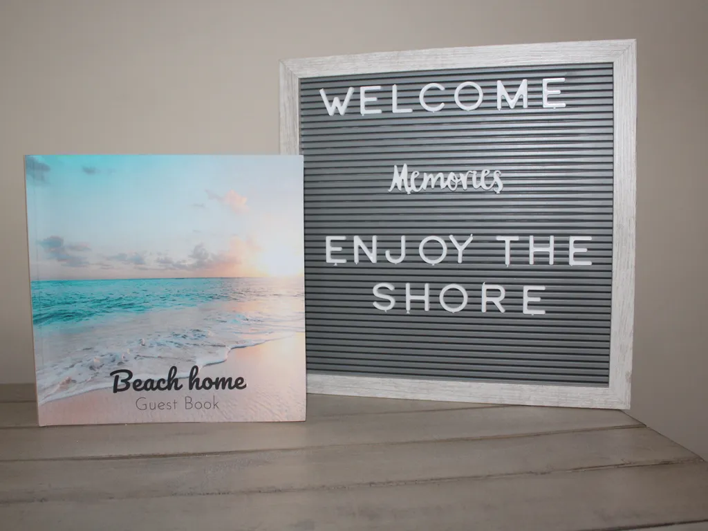 Sign our guest book