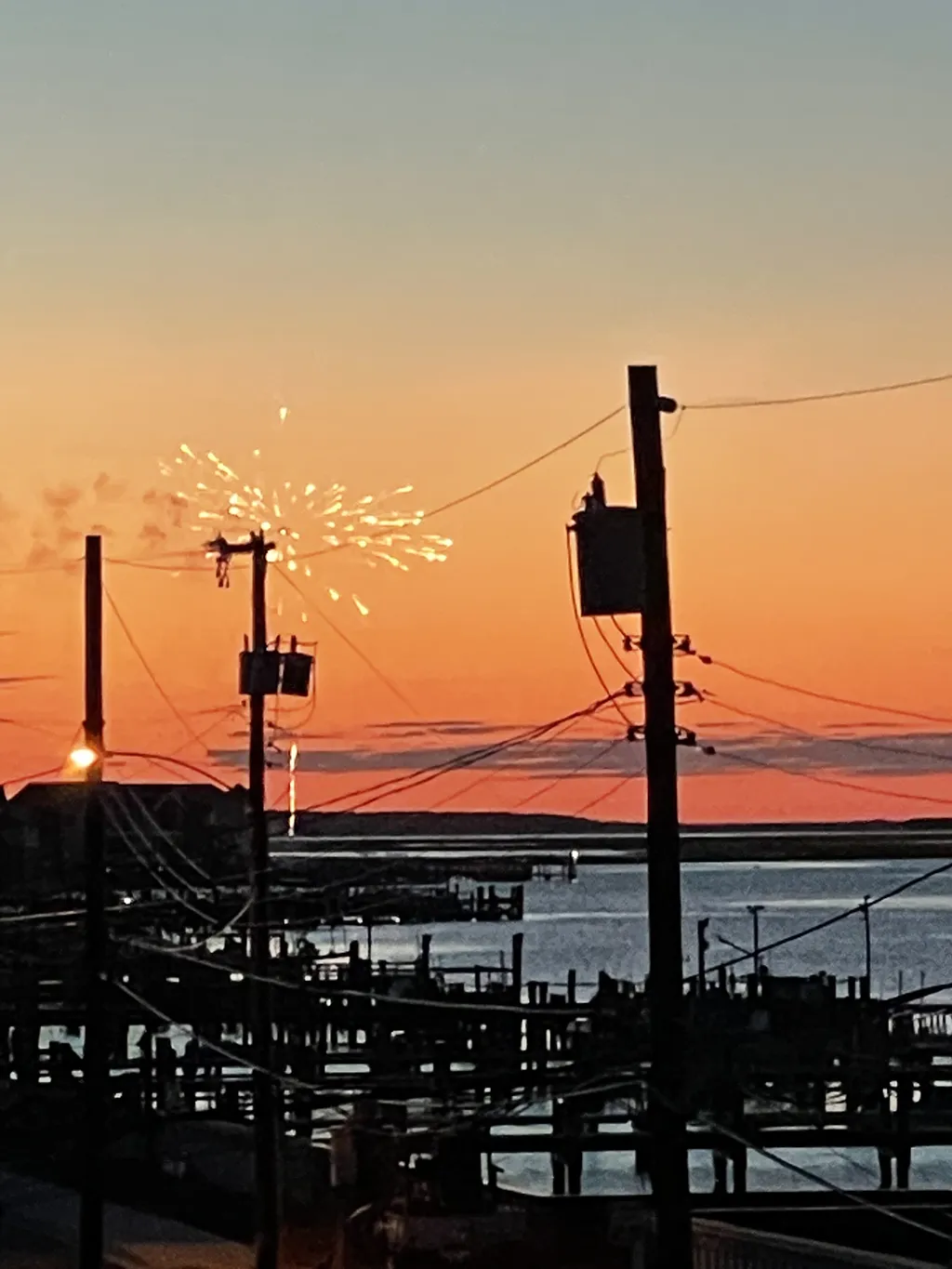 View from 2nd Floor Deck