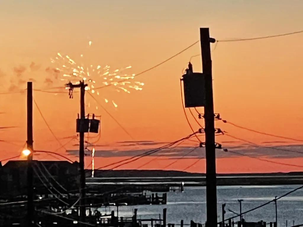 View from 2nd Floor Deck