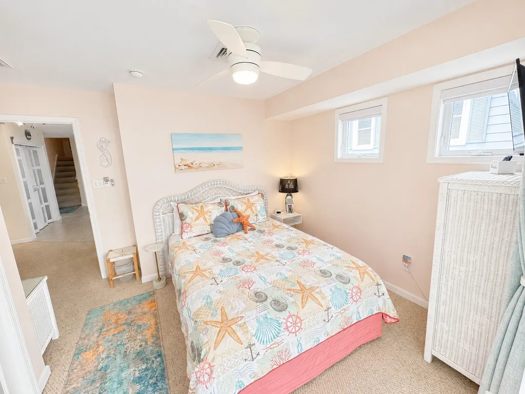 2nd Floor Bedroom