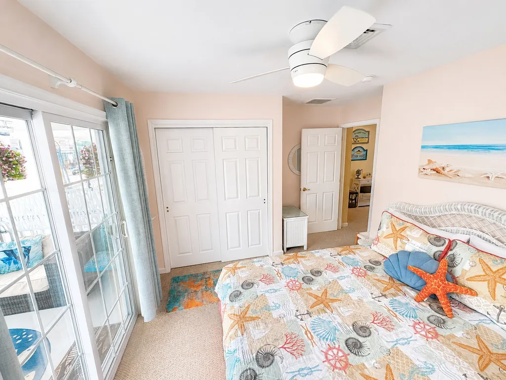 2nd Floor Bedroom