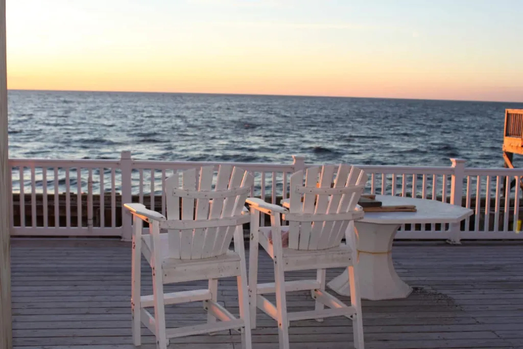 deck view 
