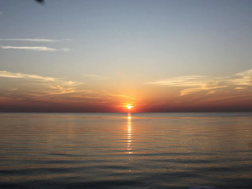 sunset pic 2 