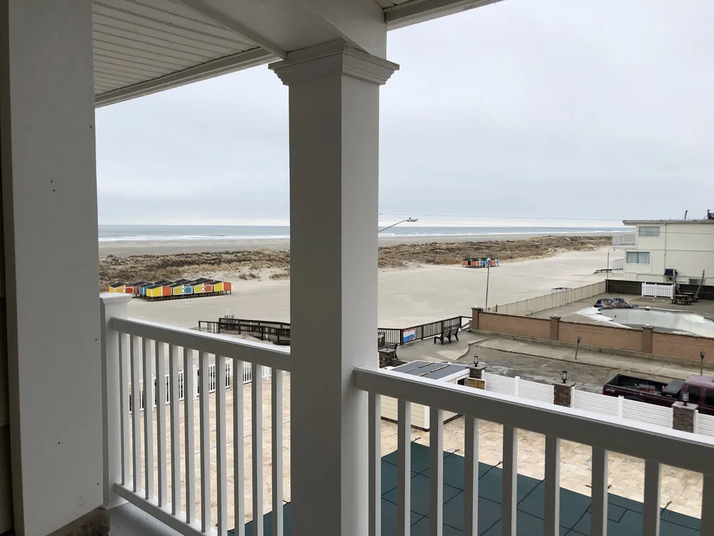 Master bedroom view