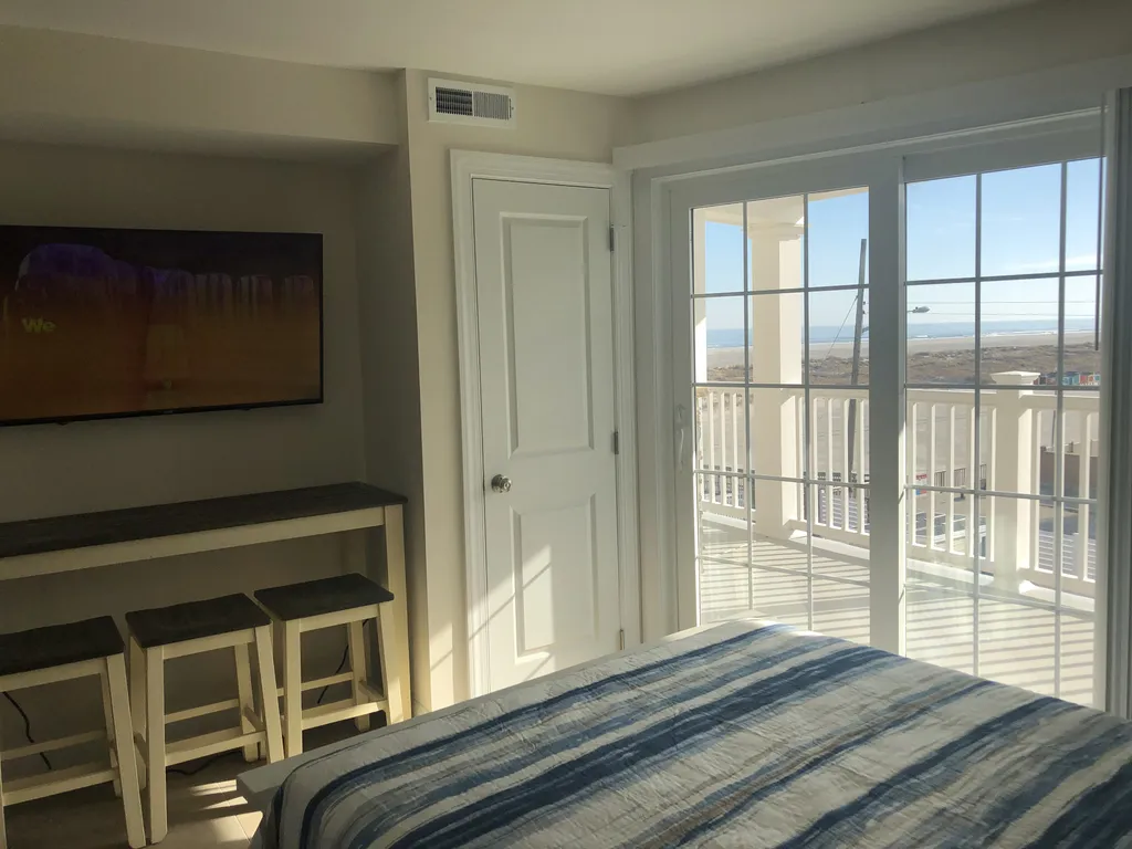 Master Bedroom View