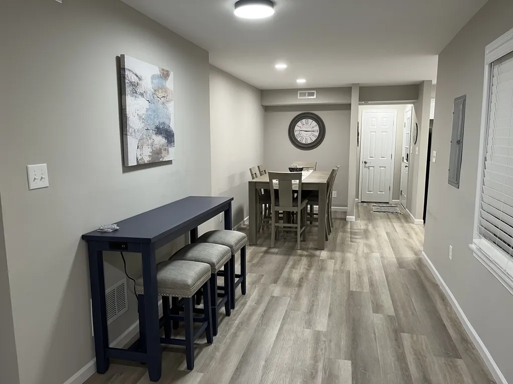 Living Room/Dining Room