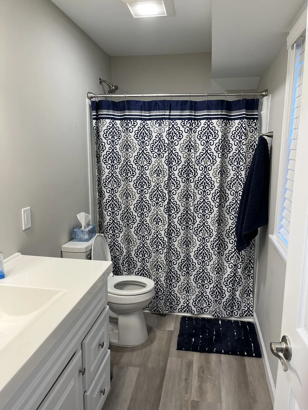 Master Bath 