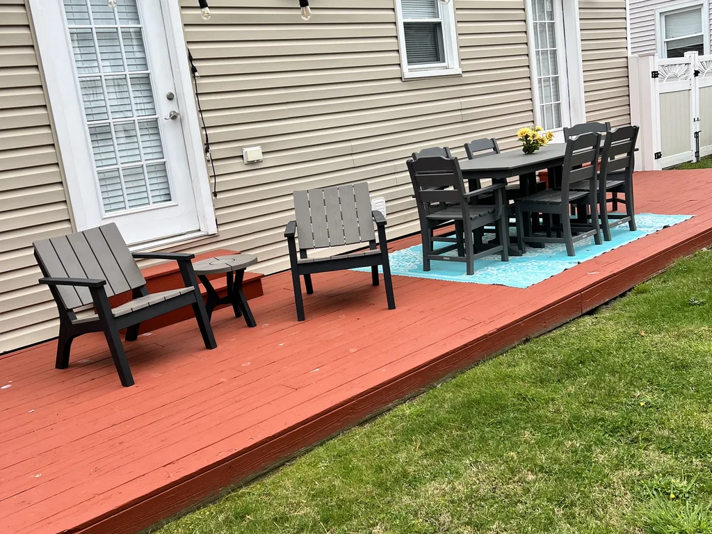Patio Furniture