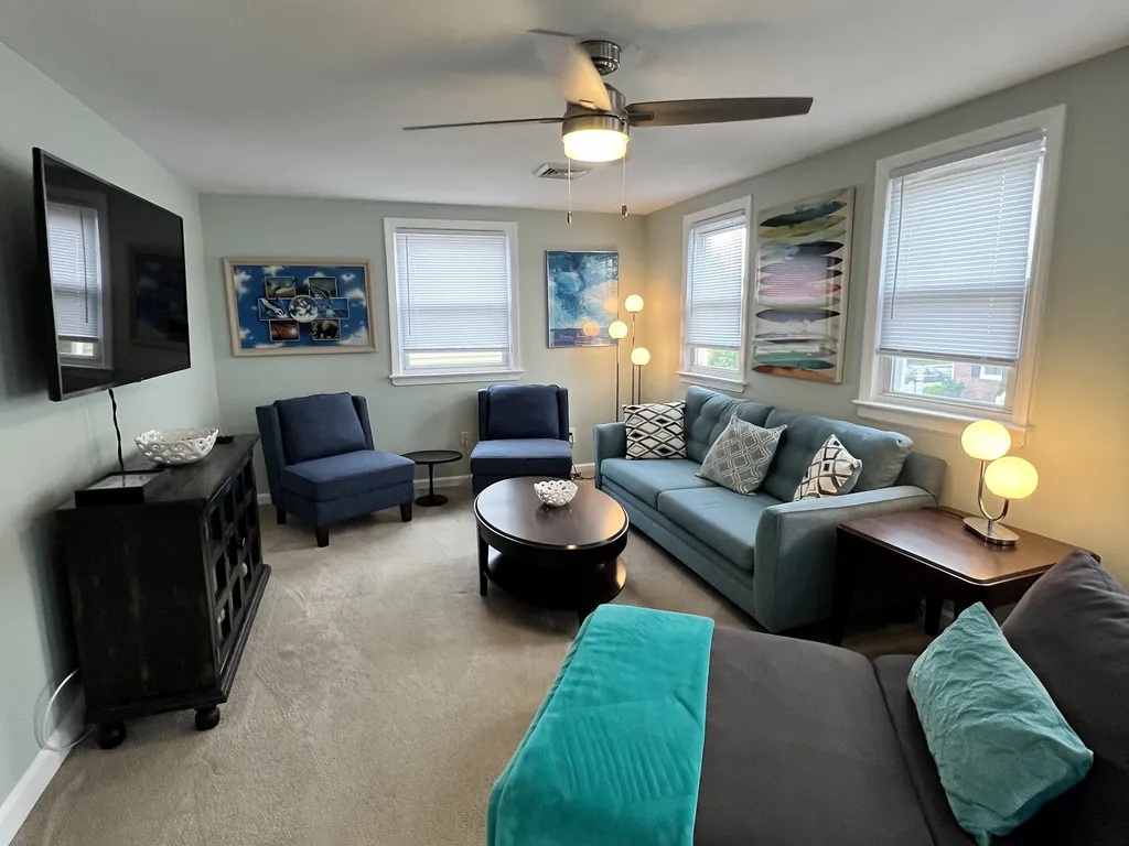 Large Living Room