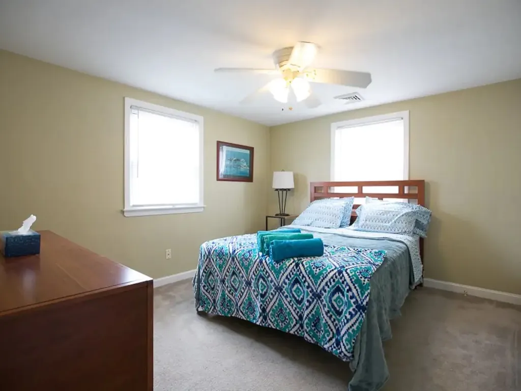 Bedroom 1