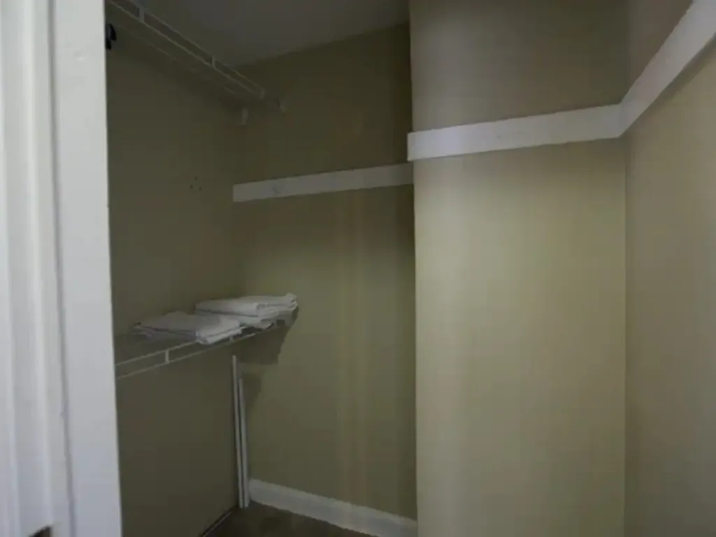 Hall Closet