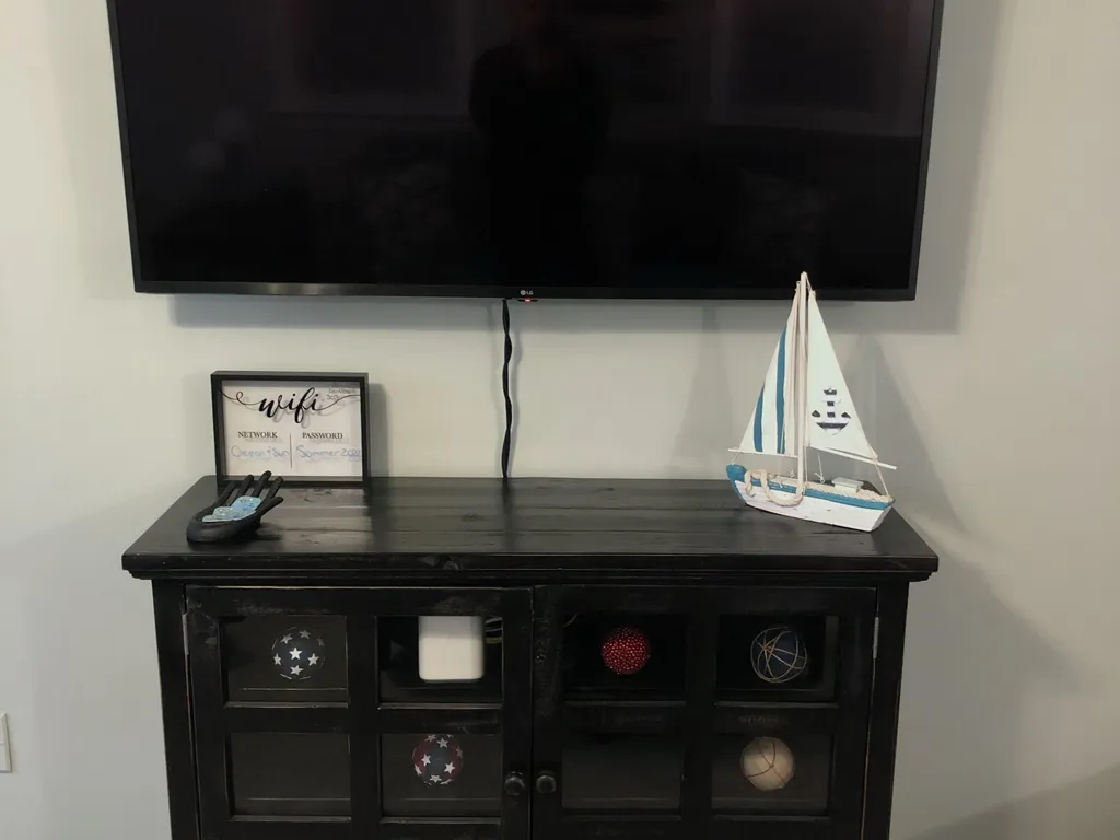 Smart TV and WiFi