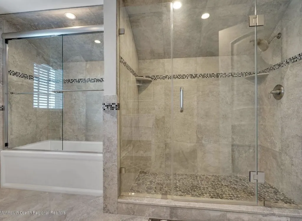 Third floor bathroom