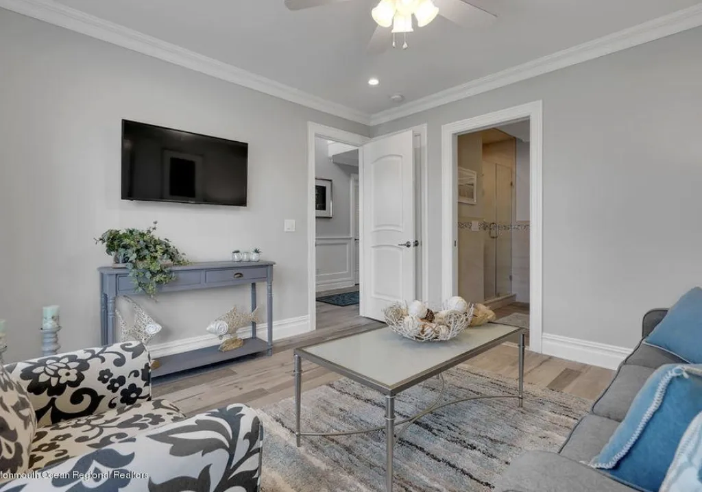 First floor bedroom