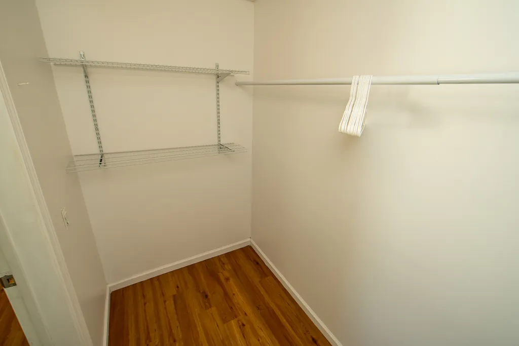 Master walk-in