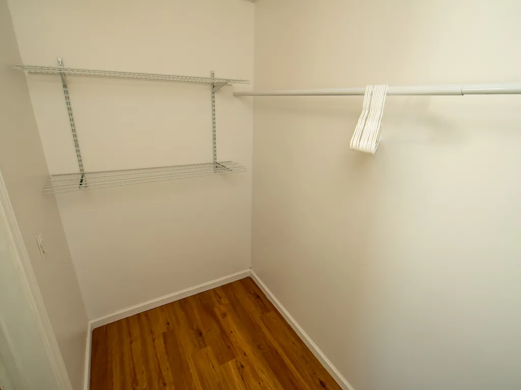Master walk-in