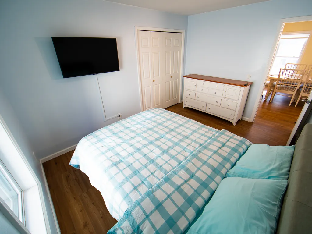 Bedroom #2 Queen