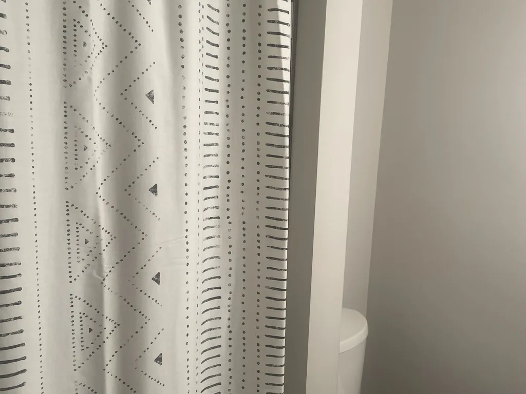 bathroom in game room