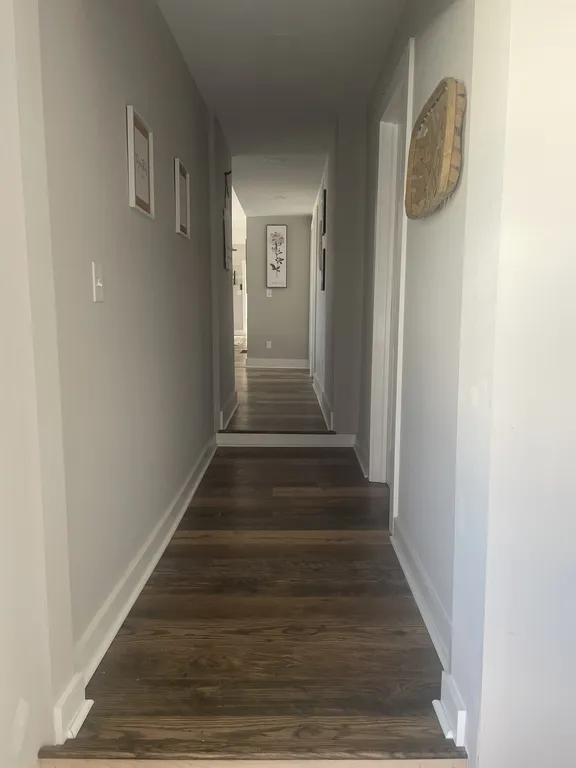 main hallway