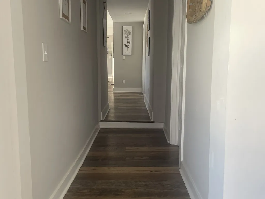 main hallway
