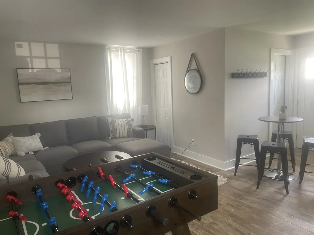 game room