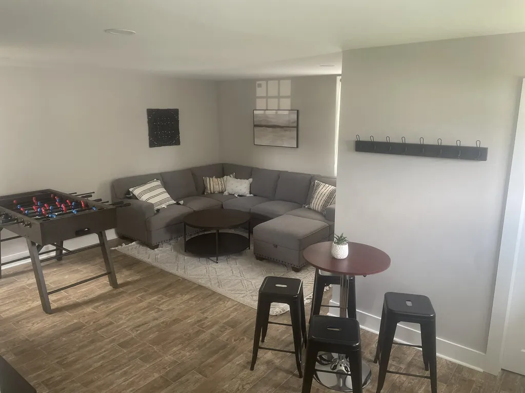 game room