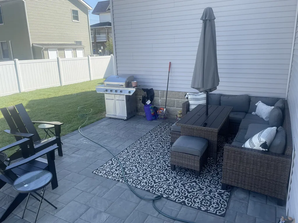 outdoor living