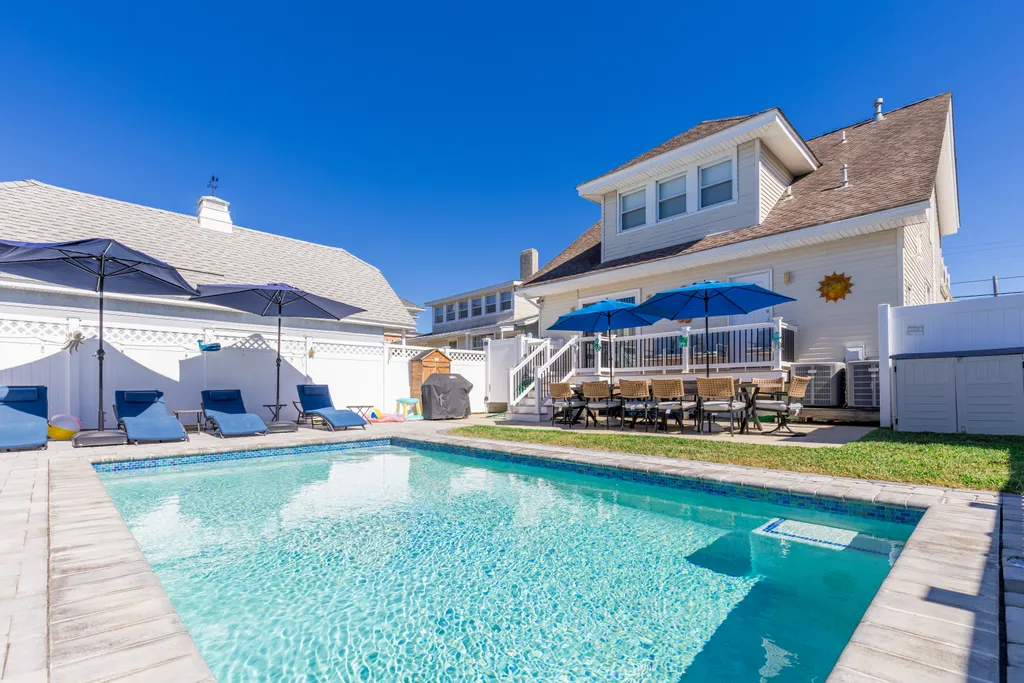 Heated Pool